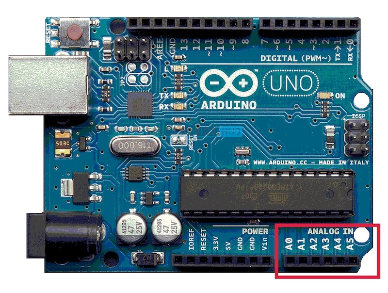 Arduino的介绍