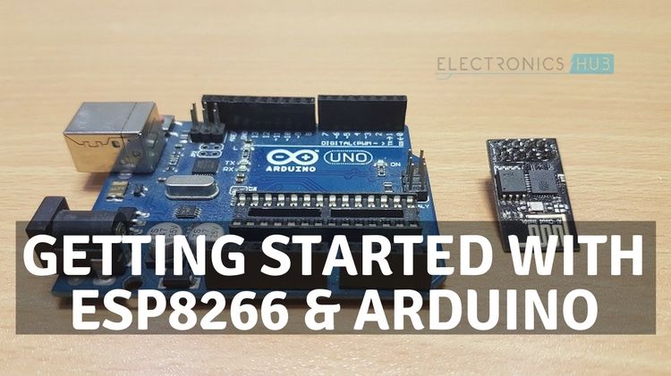 ESP8266 Arduino特色图片
