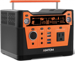 AIMTOM 300瓦便携式电站