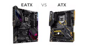 ATX与EATX主板的比较