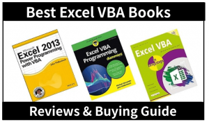 最佳Excel VBA书籍