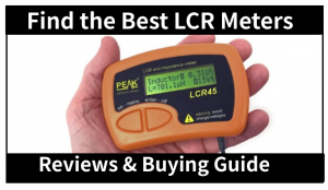 找到最好的LCR仪表测试LCR仪表