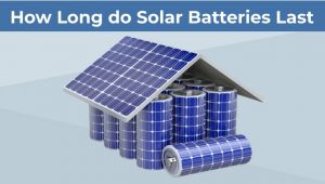 太阳能电池能用多久